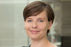 Dr. Stephanie Panier CECAD