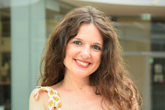 Dr. Elisa Motori CECAD