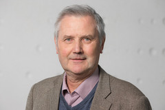 Prof. Dr. Mats Paulsson CECAD