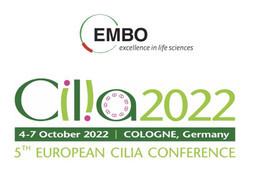 EMBO Cilia2022 Logo