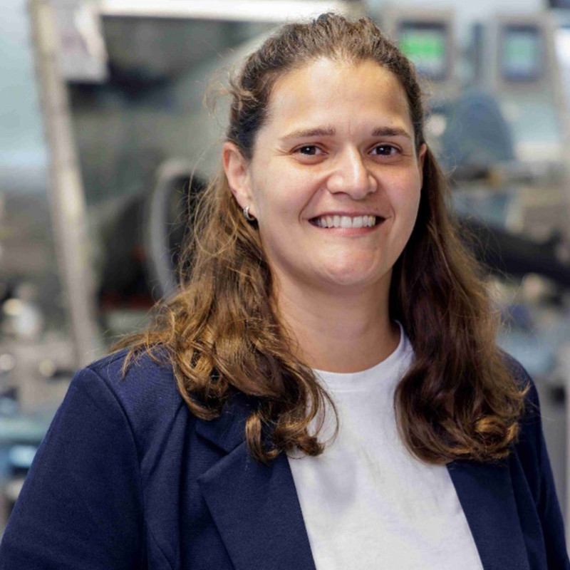Jun.-Prof. Dr. Sabina Hillebrandt CECAD Cologne