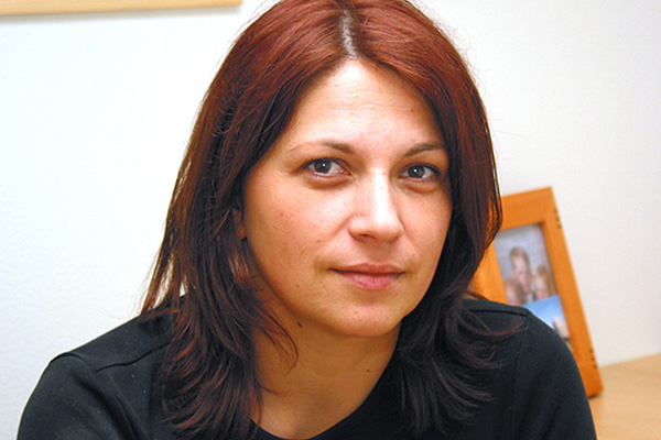 Dr. Aleksandra Trifunovic